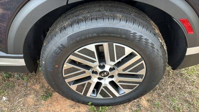 2026 Hyundai PALISADE HYBRID Blue SEL 8P