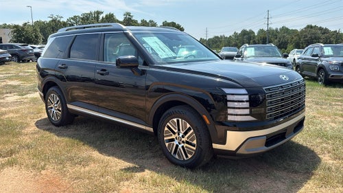 2026 Hyundai PALISADE HYBRID Blue SEL 8P