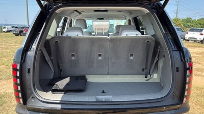 2026 Hyundai PALISADE HYBRID Blue SEL 8P