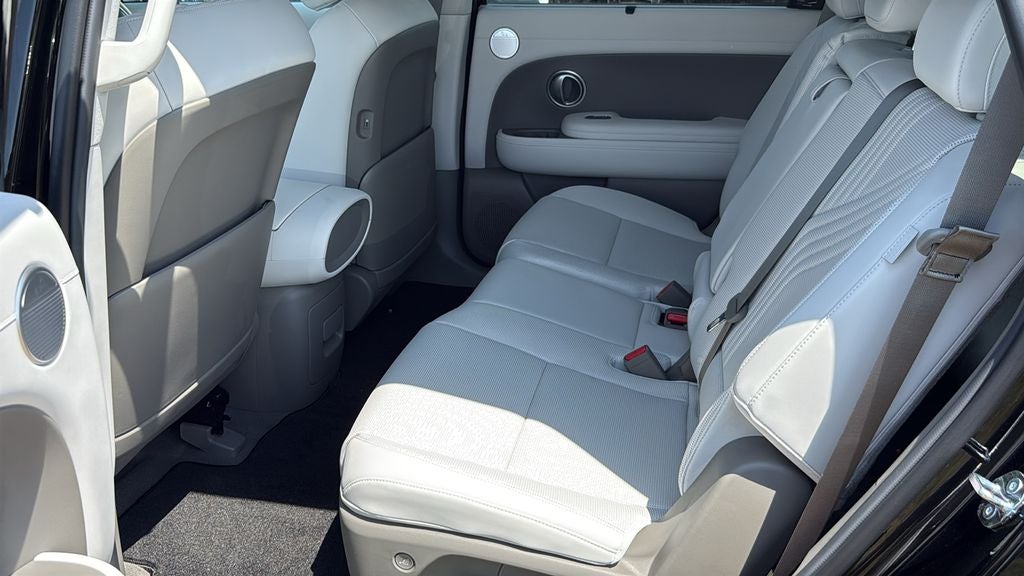 2026 Hyundai PALISADE HYBRID Blue SEL 8P