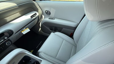 2026 Hyundai PALISADE HYBRID Blue SEL 8P