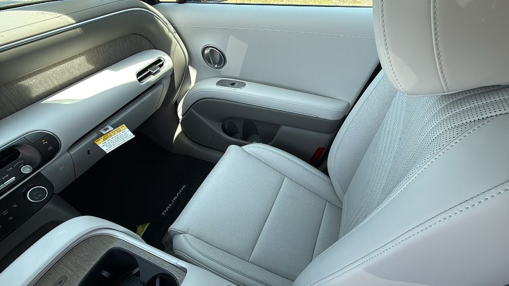 2026 Hyundai PALISADE HYBRID Blue SEL 8P