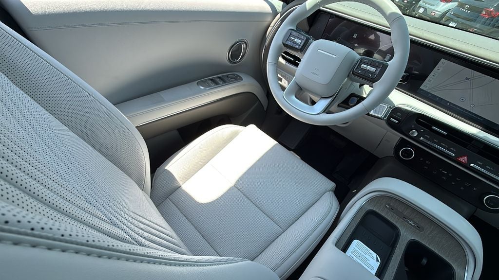 2026 Hyundai PALISADE HYBRID Blue SEL 8P
