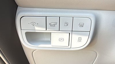 2026 Hyundai PALISADE HYBRID Blue SEL 8P
