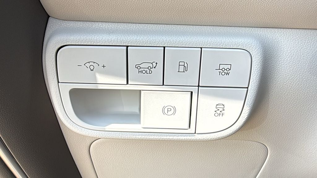 2026 Hyundai PALISADE HYBRID Blue SEL 8P