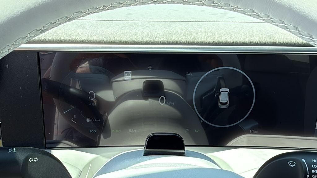 2026 Hyundai PALISADE HYBRID Blue SEL 8P