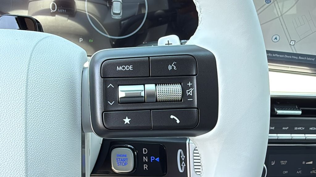 2026 Hyundai PALISADE HYBRID Blue SEL 8P