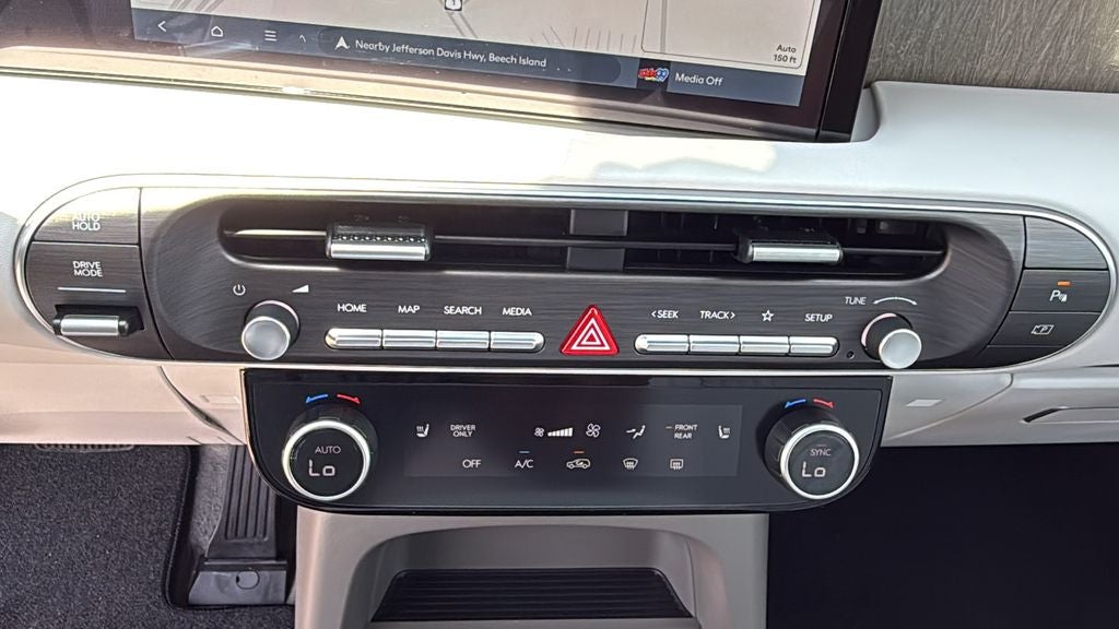 2026 Hyundai PALISADE HYBRID Blue SEL 8P