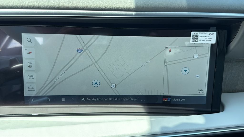 2026 Hyundai PALISADE HYBRID Blue SEL 8P