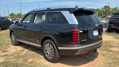 2026 Hyundai PALISADE HYBRID Blue SEL 8P