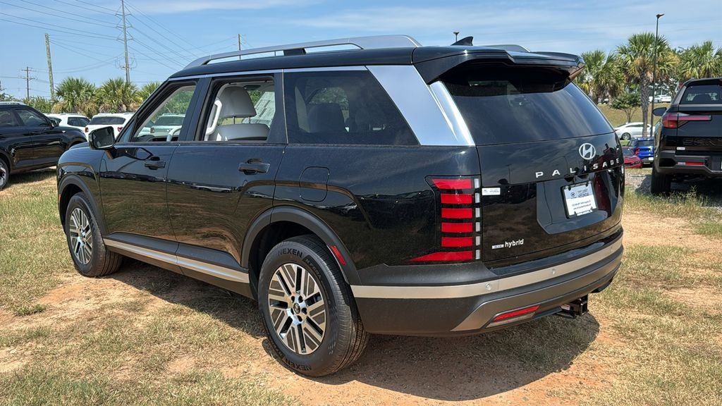 2026 Hyundai PALISADE HYBRID Blue SEL 8P