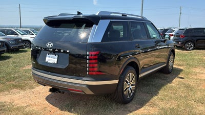 2026 Hyundai PALISADE HYBRID Blue SEL 8P