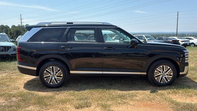 2026 Hyundai PALISADE HYBRID Blue SEL 8P