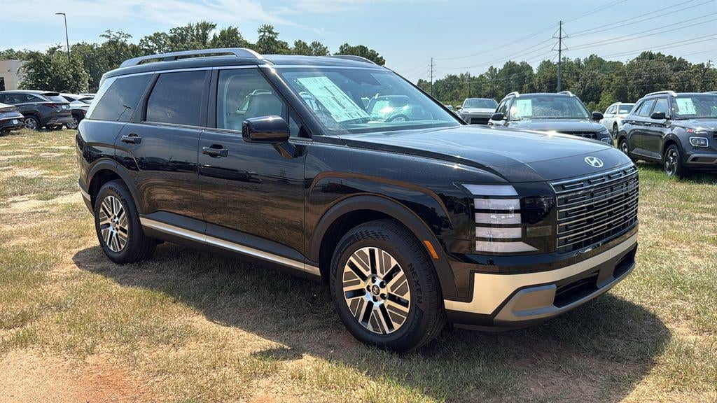 2026 Hyundai PALISADE HYBRID Blue SEL 8P