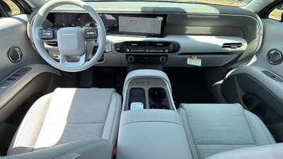 2026 Hyundai PALISADE HYBRID Blue SEL 8P