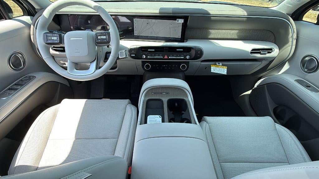 2026 Hyundai PALISADE HYBRID Blue SEL 8P