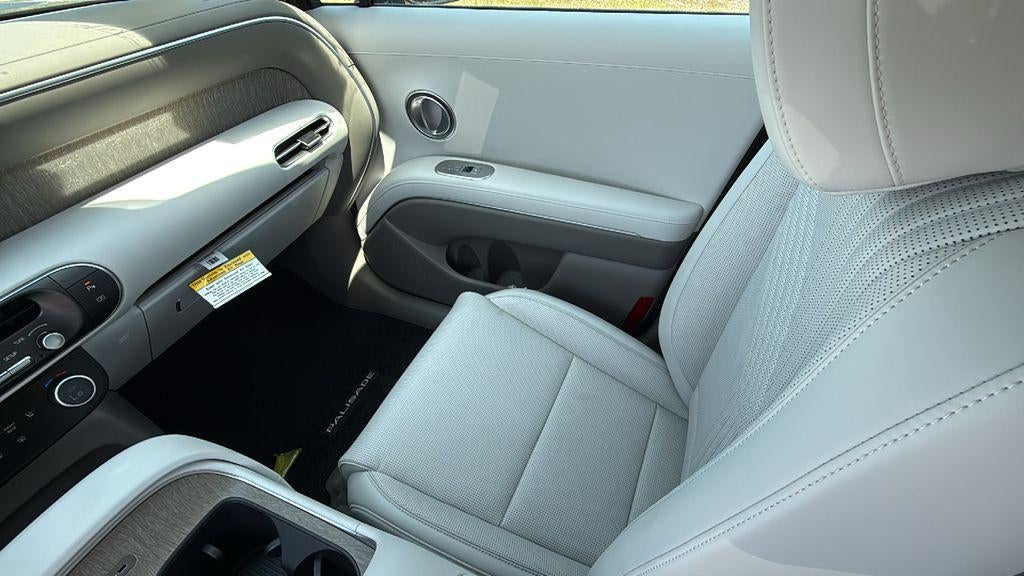 2026 Hyundai PALISADE HYBRID Blue SEL 8P