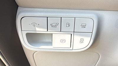 2026 Hyundai PALISADE HYBRID Blue SEL 8P