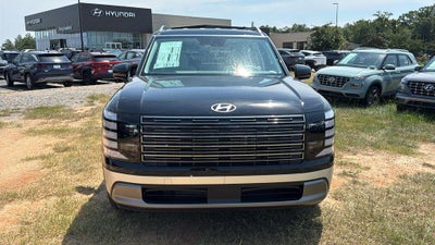 2026 Hyundai PALISADE HYBRID Blue SEL 8P