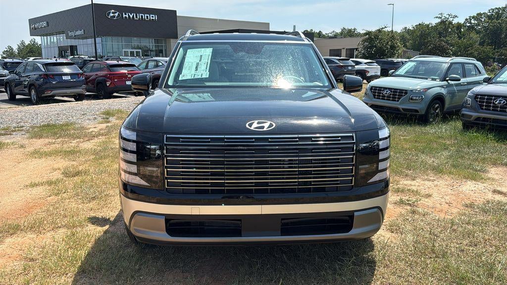 2026 Hyundai PALISADE HYBRID Blue SEL 8P