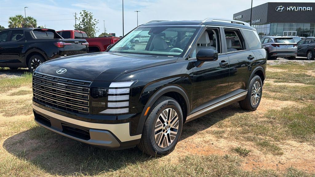 2026 Hyundai PALISADE HYBRID Blue SEL 8P