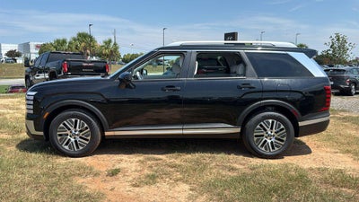 2026 Hyundai PALISADE HYBRID Blue SEL 8P