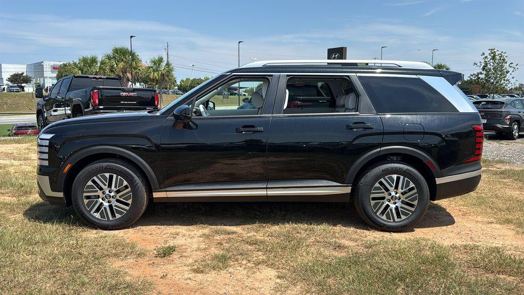2026 Hyundai PALISADE HYBRID Blue SEL 8P