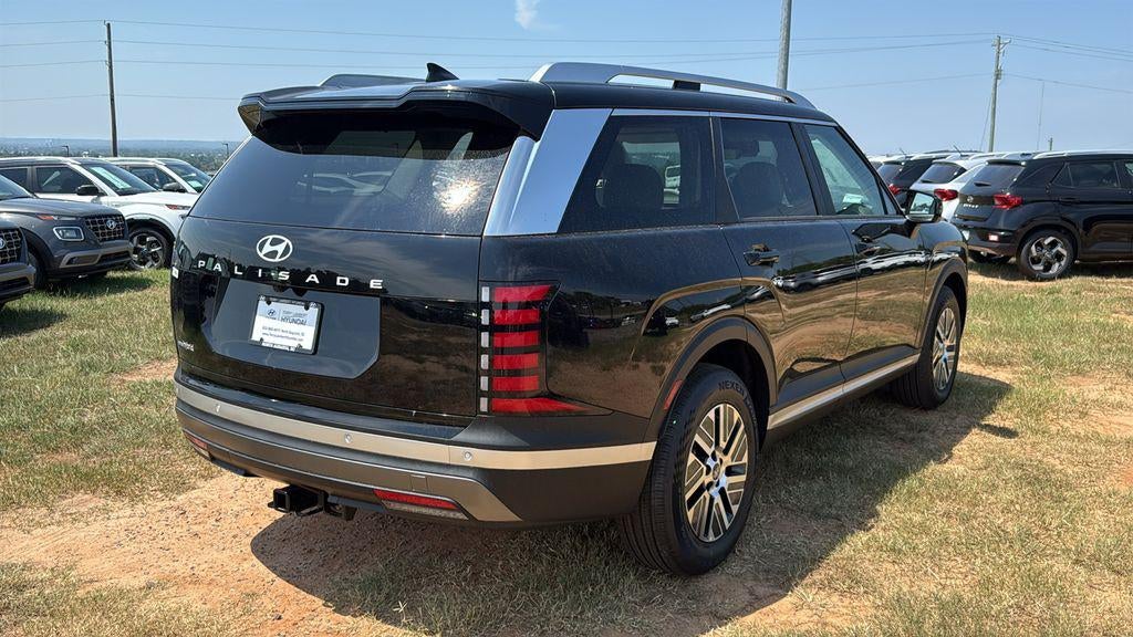 2026 Hyundai PALISADE HYBRID Blue SEL 8P