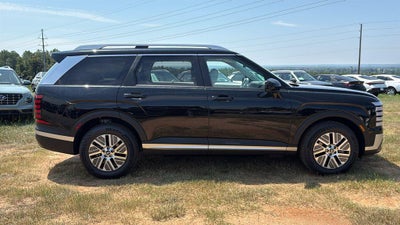 2026 Hyundai PALISADE HYBRID Blue SEL 8P