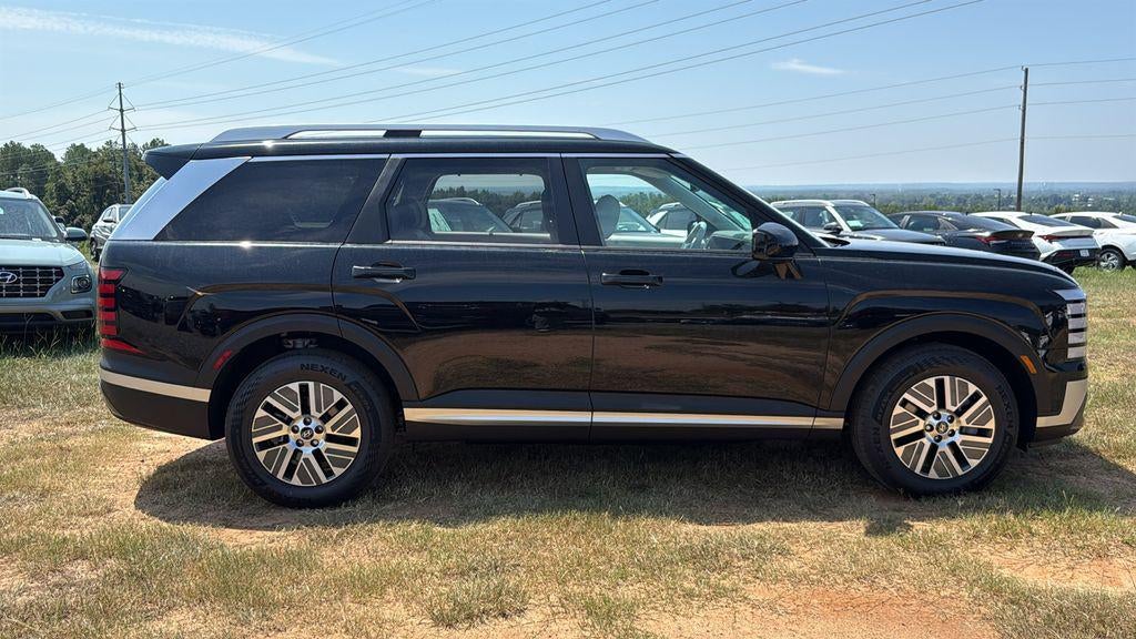 2026 Hyundai PALISADE HYBRID Blue SEL 8P