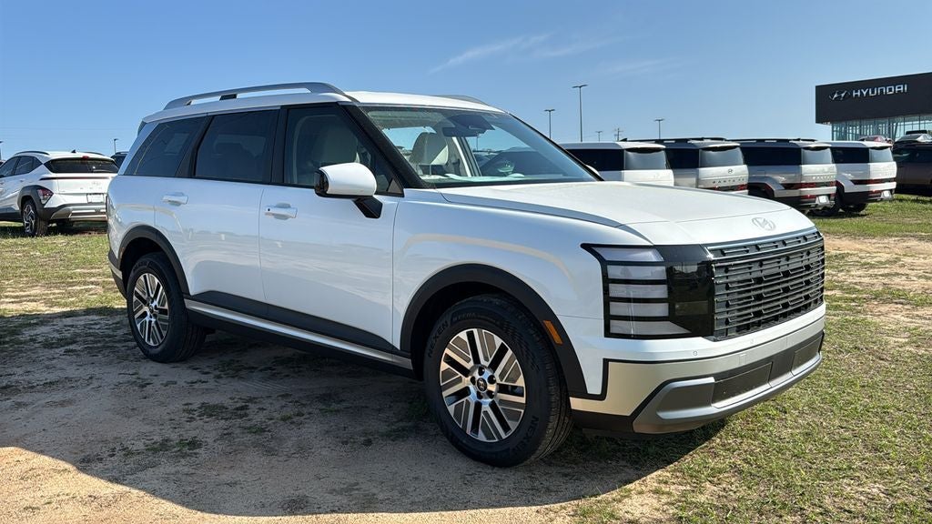 2026 Hyundai PALISADE HYBRID Blue SEL 7P