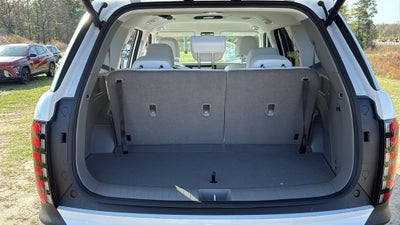 2026 Hyundai PALISADE HYBRID Blue SEL 7P