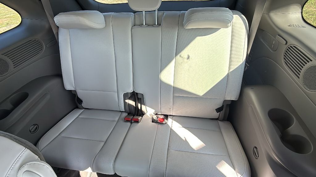 2026 Hyundai PALISADE HYBRID Blue SEL 7P