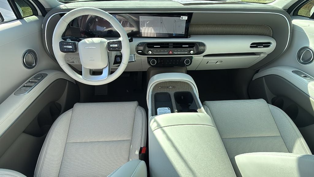 2026 Hyundai PALISADE HYBRID Blue SEL 7P