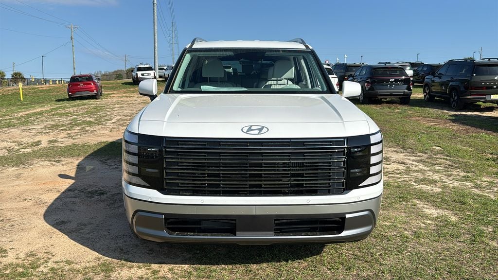 2026 Hyundai PALISADE HYBRID Blue SEL 7P