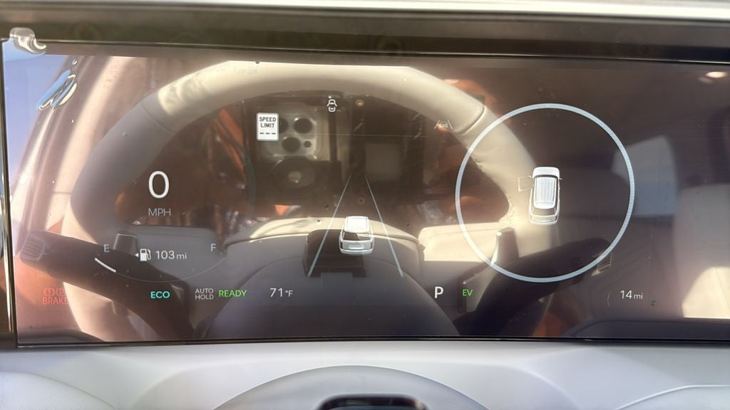 2026 Hyundai PALISADE HYBRID Blue SEL 7P