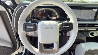 2026 Hyundai PALISADE HYBRID Blue SEL 7P