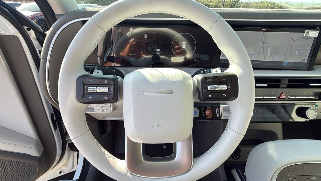 2026 Hyundai PALISADE HYBRID Blue SEL 7P