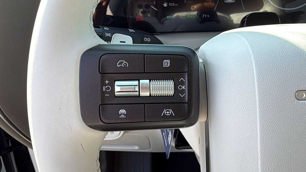 2026 Hyundai PALISADE HYBRID Blue SEL 7P