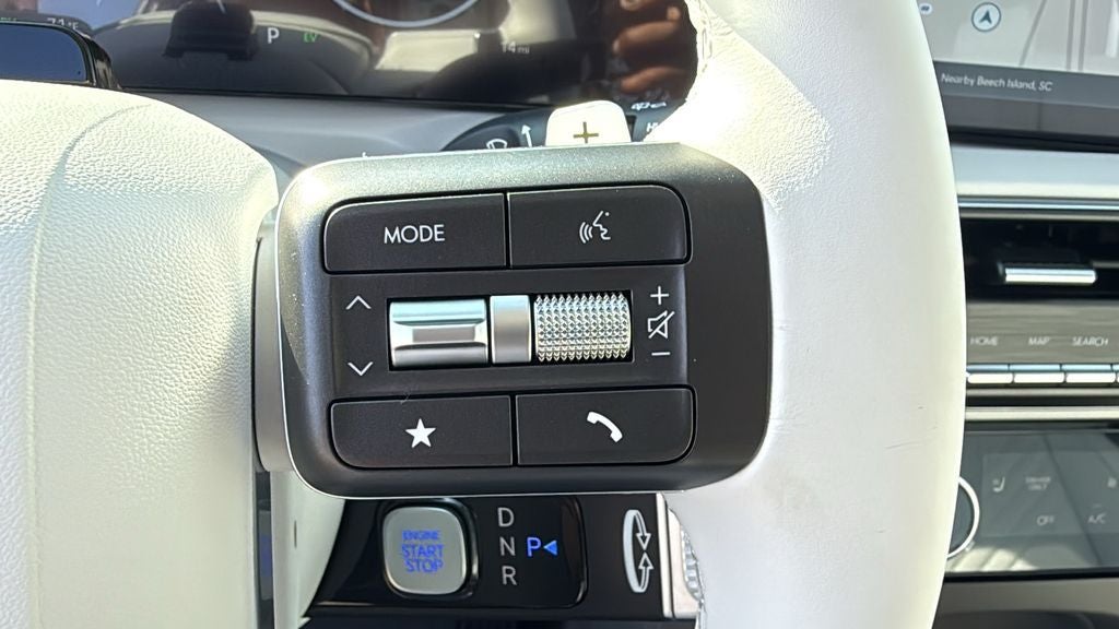 2026 Hyundai PALISADE HYBRID Blue SEL 7P