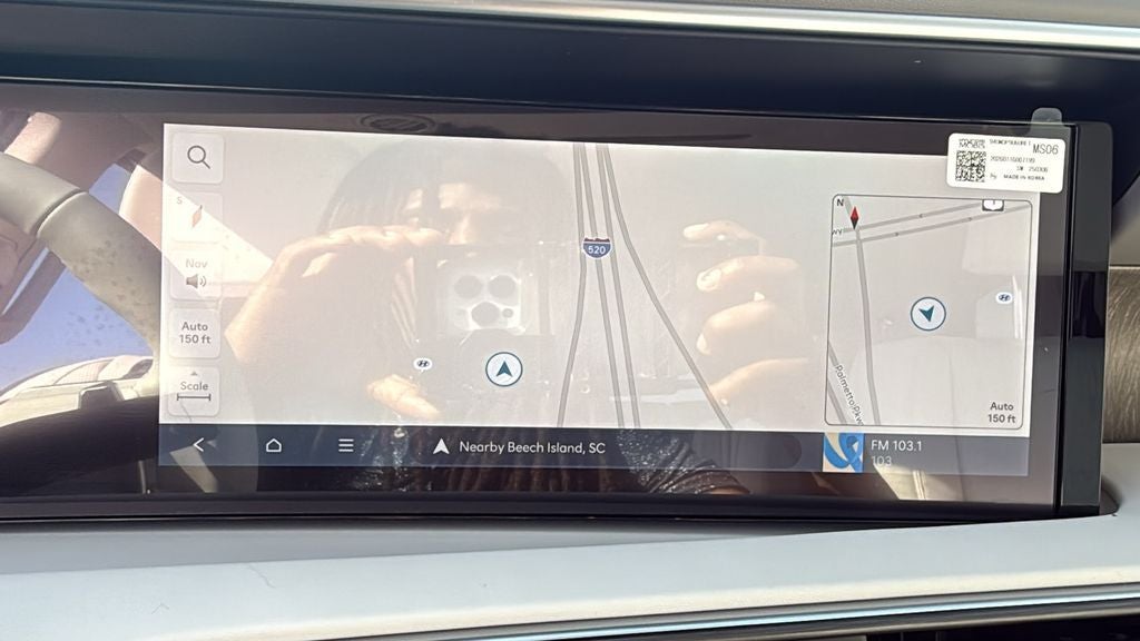 2026 Hyundai PALISADE HYBRID Blue SEL 7P