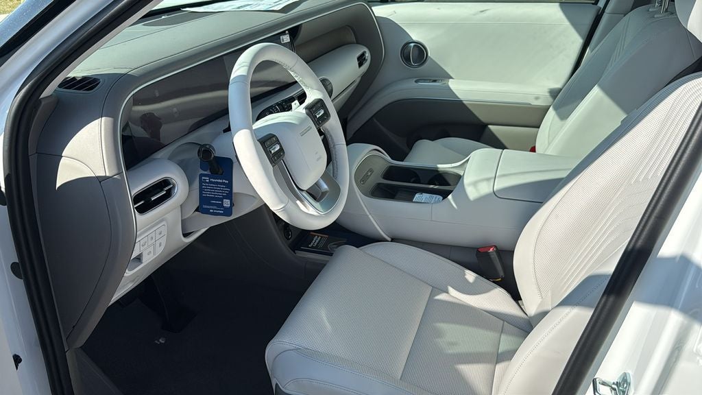 2026 Hyundai PALISADE HYBRID Blue SEL 7P