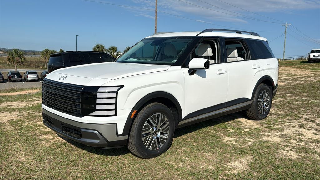 2026 Hyundai PALISADE HYBRID Blue SEL 7P