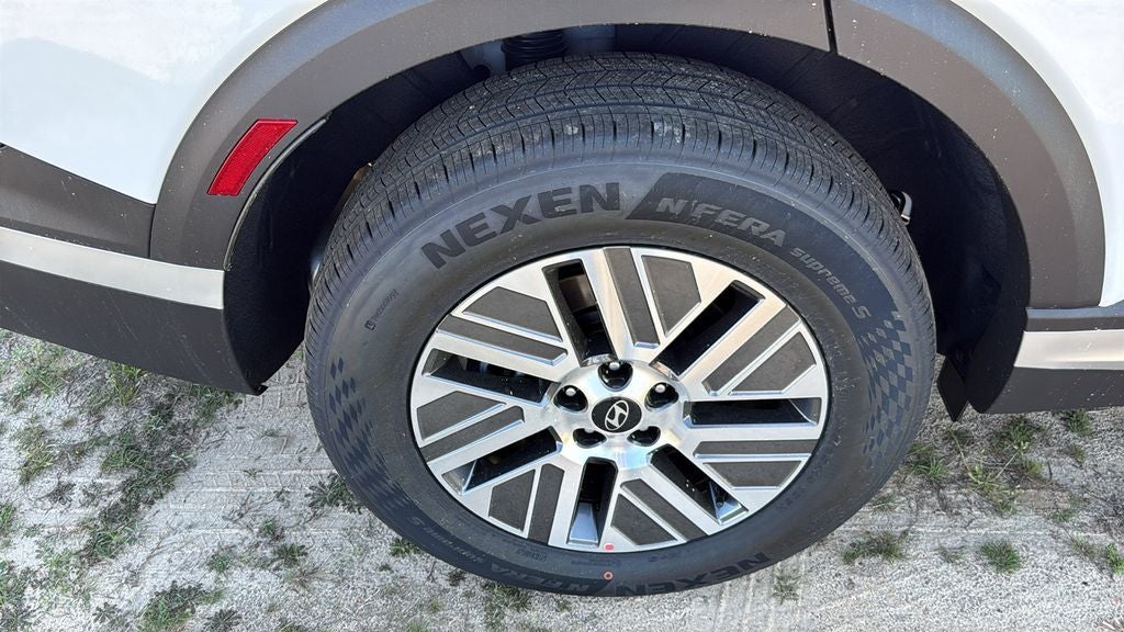 2026 Hyundai PALISADE HYBRID Blue SEL 7P