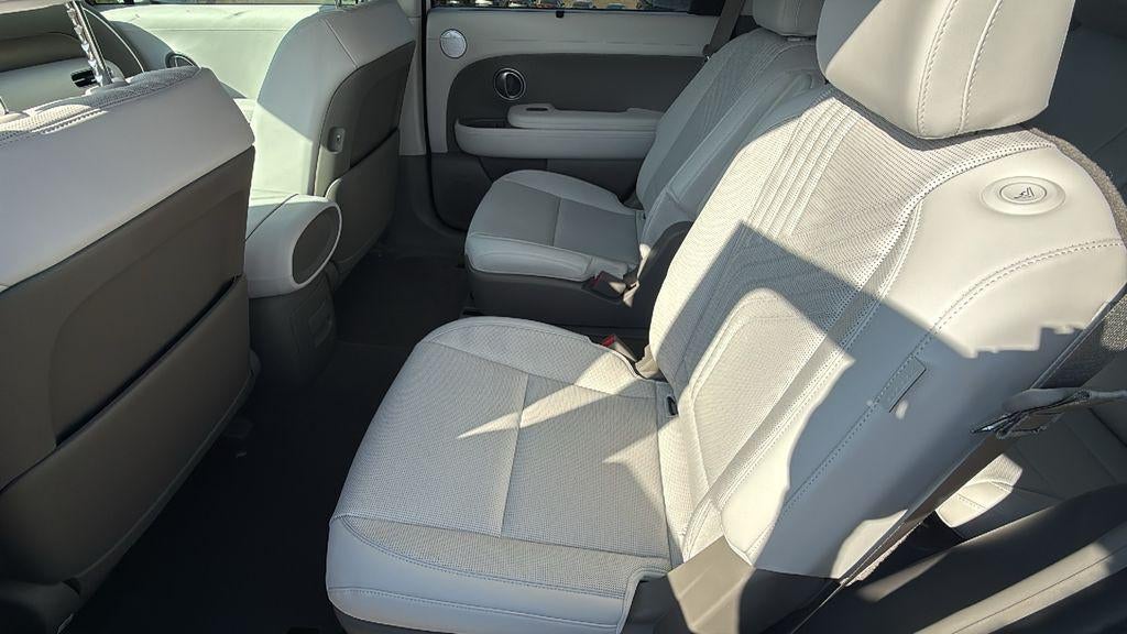 2026 Hyundai PALISADE HYBRID Blue SEL 7P