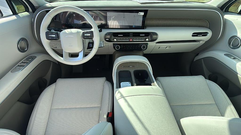 2026 Hyundai PALISADE HYBRID Blue SEL 7P