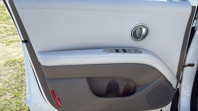 2026 Hyundai PALISADE HYBRID Blue SEL 7P