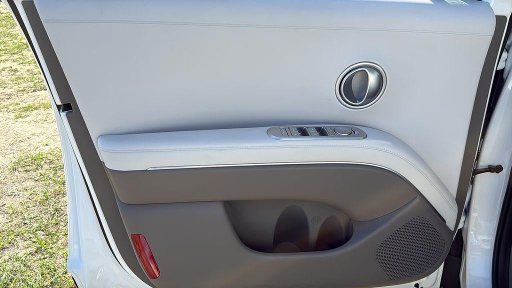 2026 Hyundai PALISADE HYBRID Blue SEL 7P