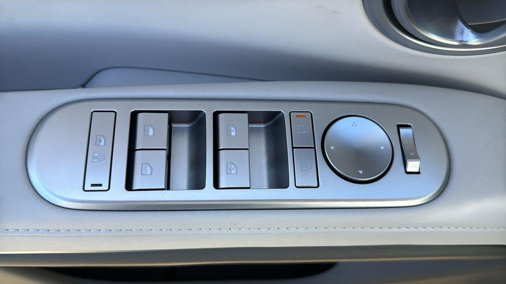 2026 Hyundai PALISADE HYBRID Blue SEL 7P