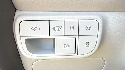 2026 Hyundai PALISADE HYBRID Blue SEL 7P